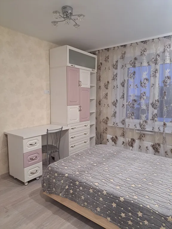 Однокомнатная квартира в центре города