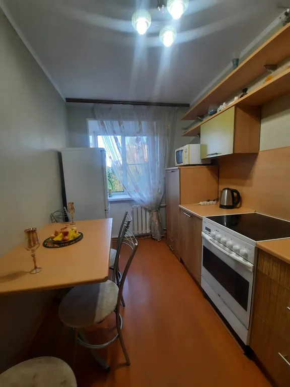 Уютная квартира в Жигулевске