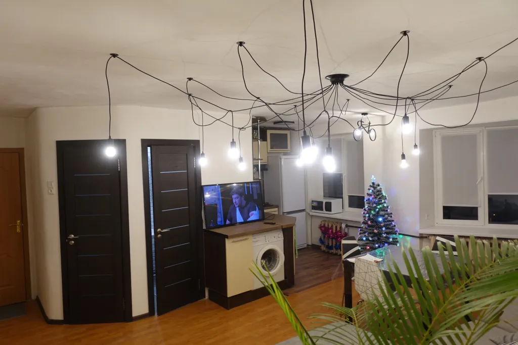 3-комнатная Квартира