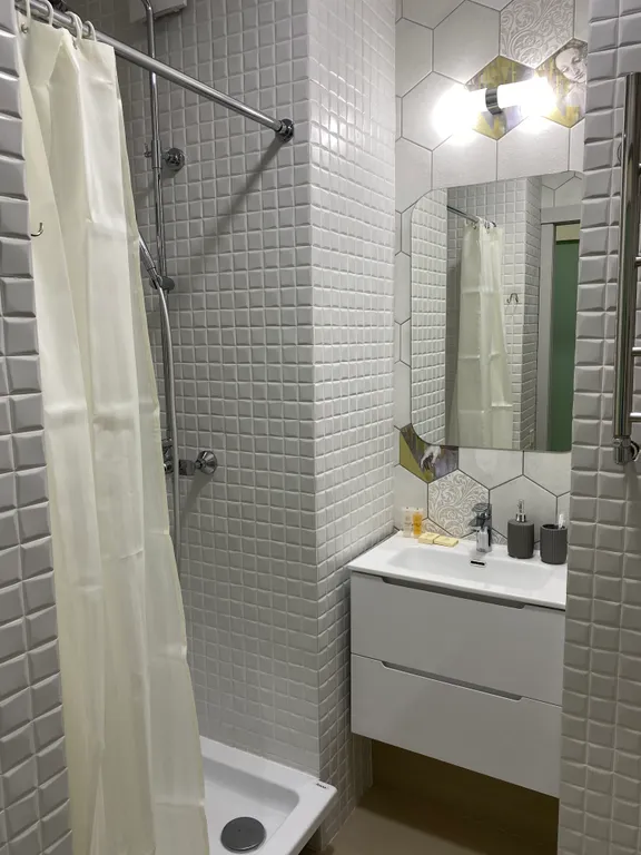 Новый апартамент в центре