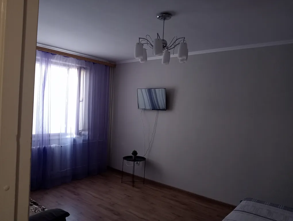 Уютная квартира в военном городке