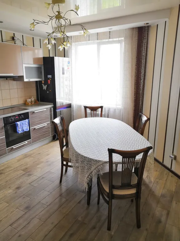 Уютная квартира в центре левого берега