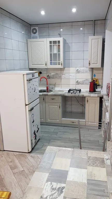 Уютная студия на берегу Волги