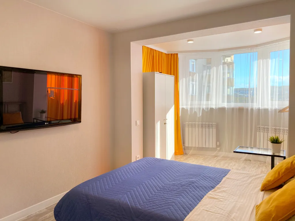 Уютная студия на Второй речке в ЖК Варяг-Центр