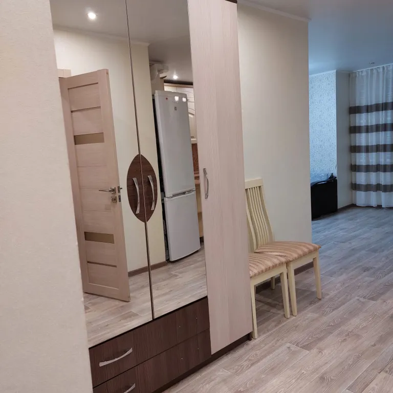 Уютная квартира в центре города, чистая после ремонта