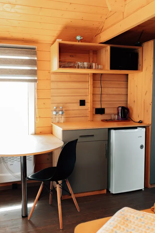 1-комнатный Дом