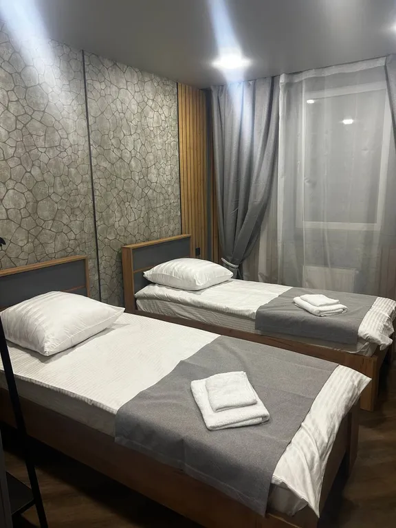 Коттедж Апартаменты с видом на горы — Шерегеш