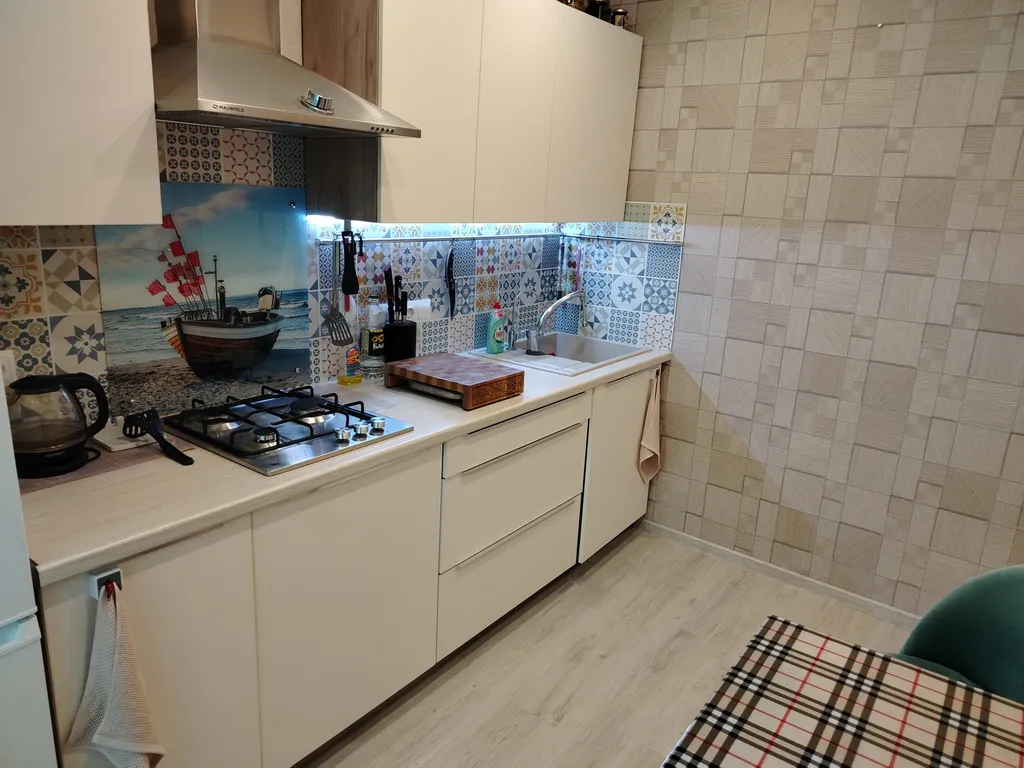 Квартира Квартира среди парков Царского Села — Пушкин