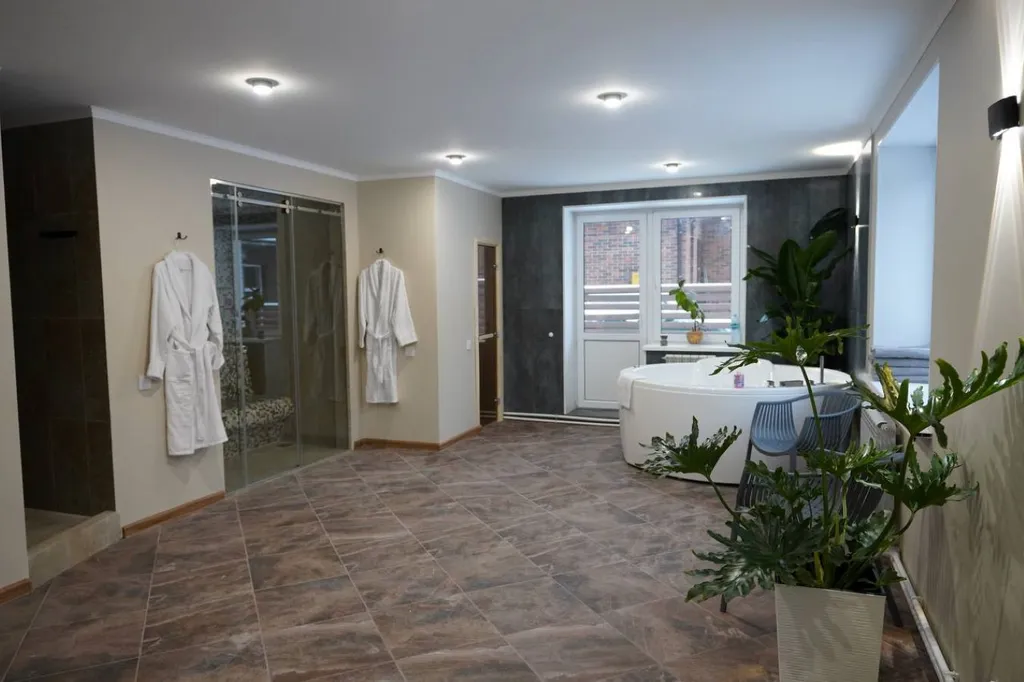 Коттедж Дом Cozyhut - место силы и красоты — Семеновское