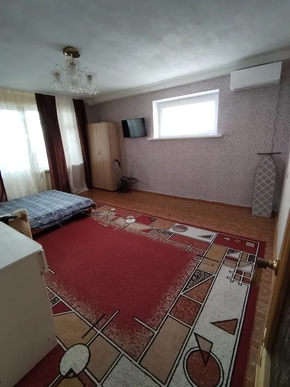 Уютная, удобная двухкомнатная квартира с красивым видом из окон