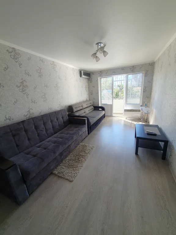 Однокомнатная у моря