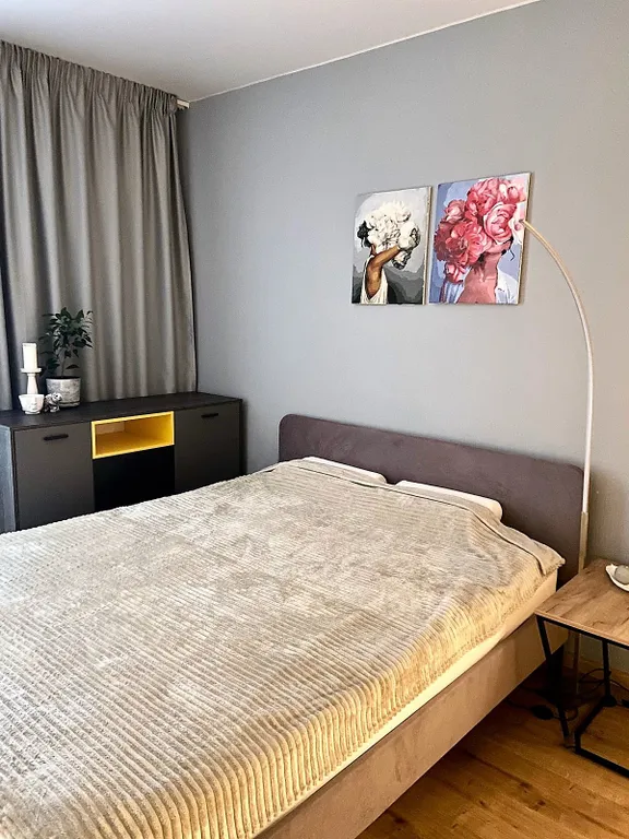 Уютные апартаменты у залива