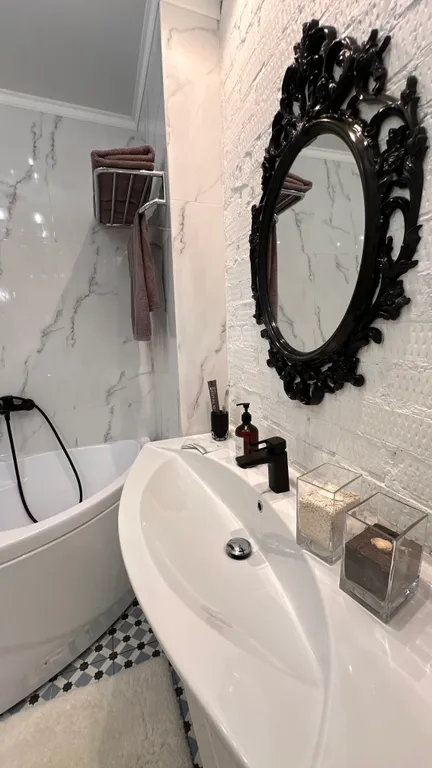 Апартаменты в центре города