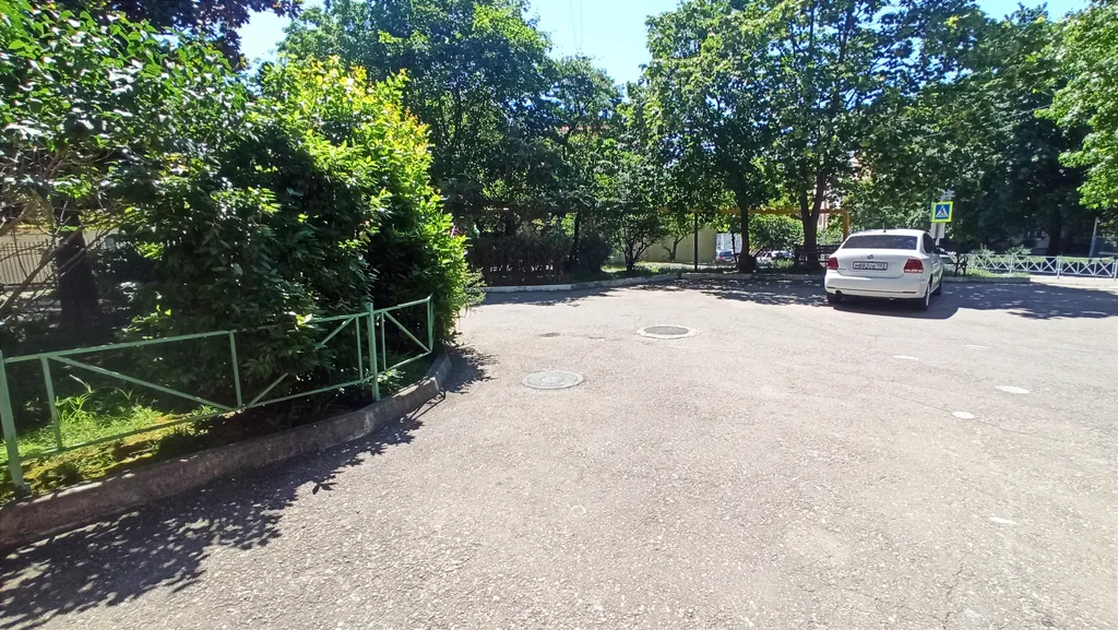 Квартира Квартира с новым дизайнерским ремонтом — Адлер