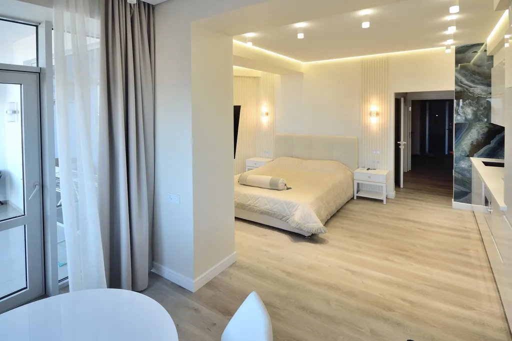 Просторные апартаменты у моря - от владельца