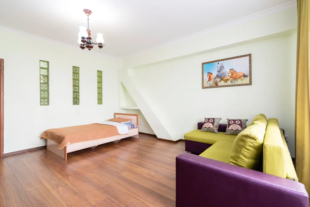 Апартамент на берегу озера