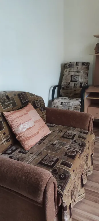 Евро-двушка в центре города