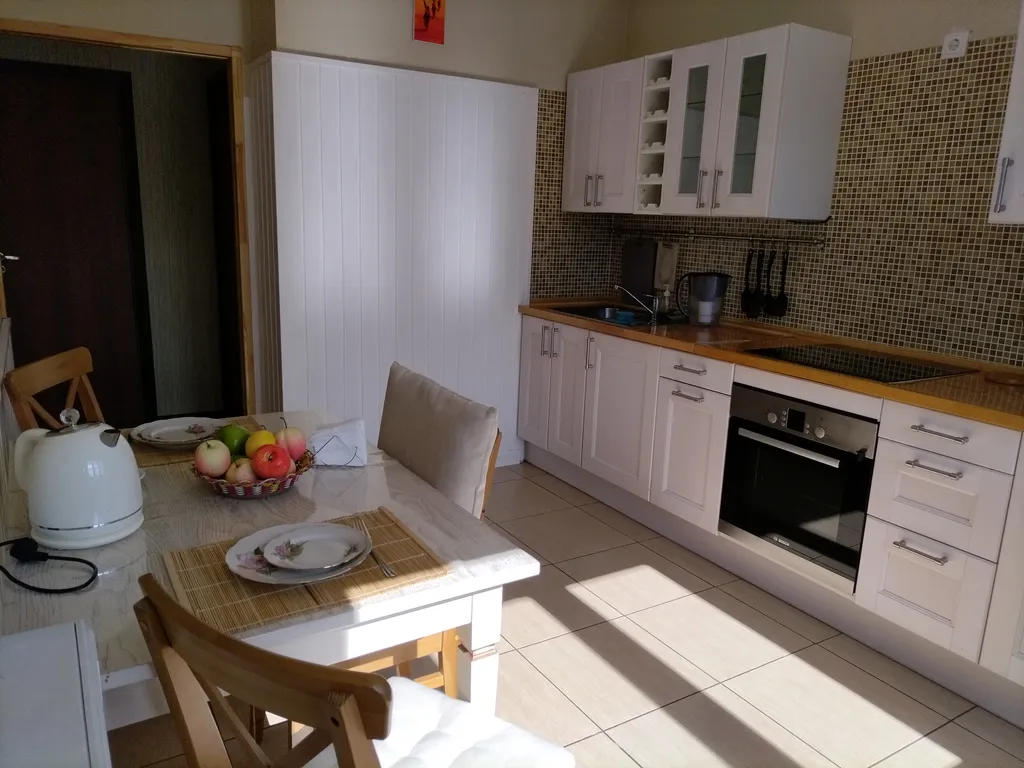 Квартира в 6 минут пешком от метро