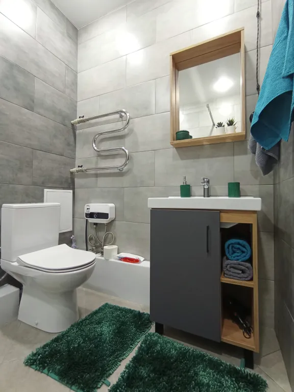 Стильная студия в ЖК Питер в 10 минутах от аэропорта