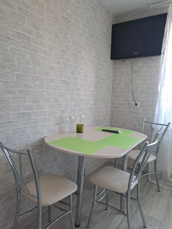 Уютная квартира в новом доме