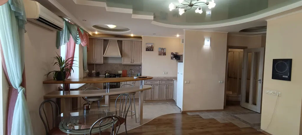 Квартира с кондиционером