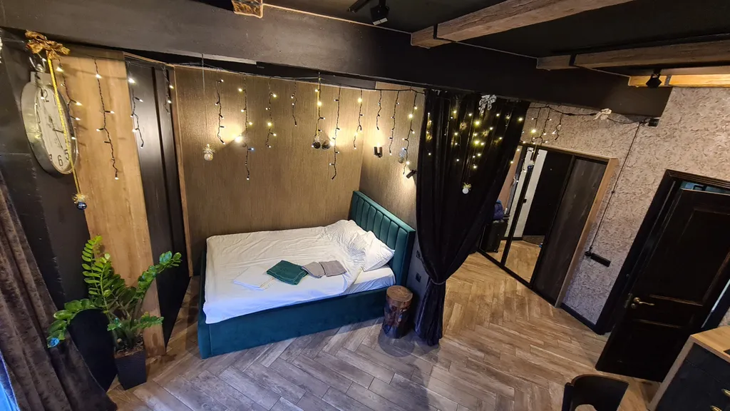 Квартира с террасой