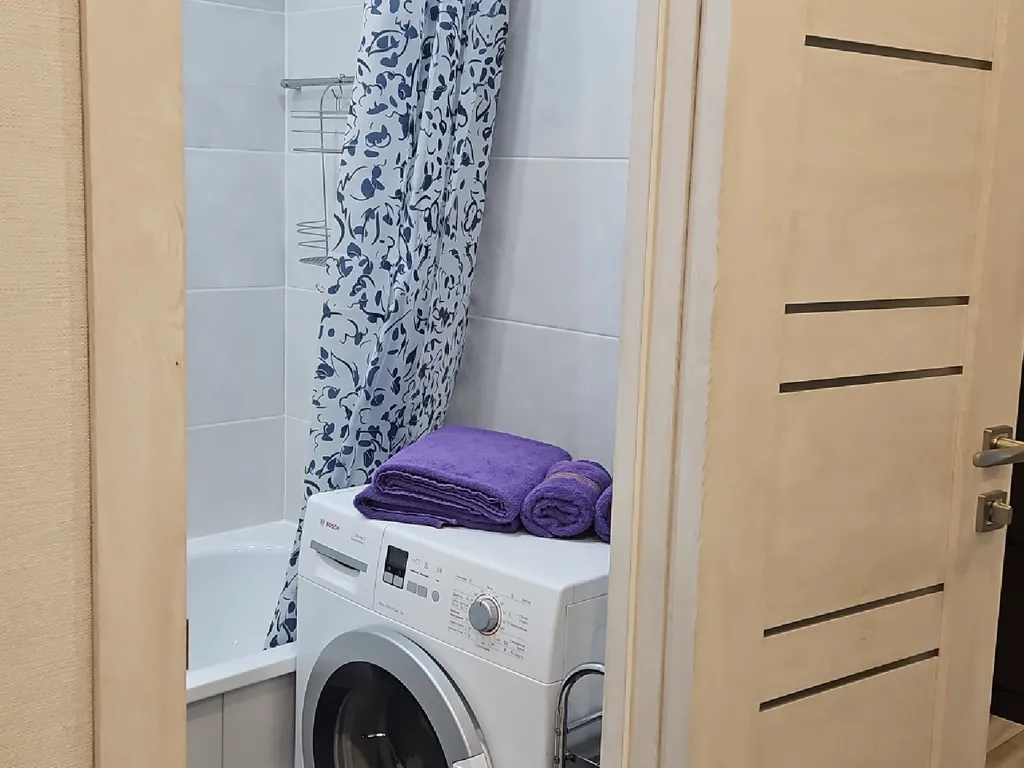 Уютная двухкомнатная квартира с отличным расположением