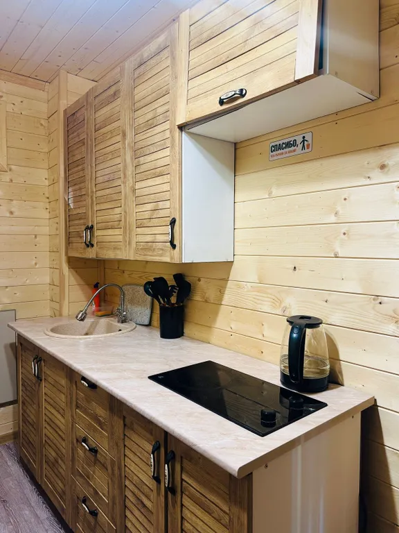 Большой коттедж