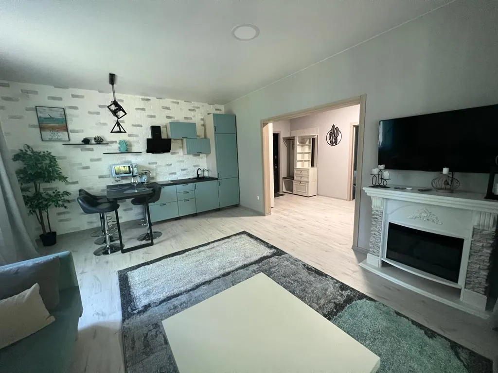 Комфортный отдых у моря на закрытой территории