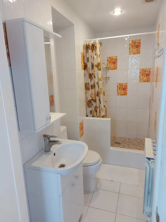 Квартира с видом на море