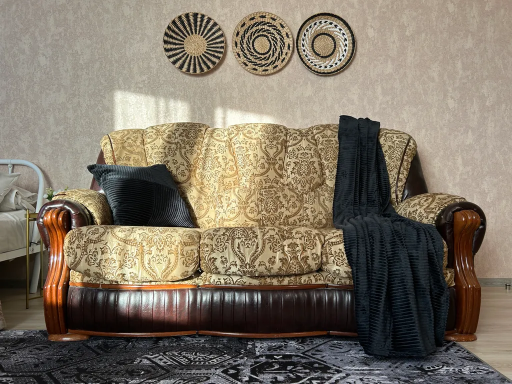 Новая квaртира рядом с больницей ржд