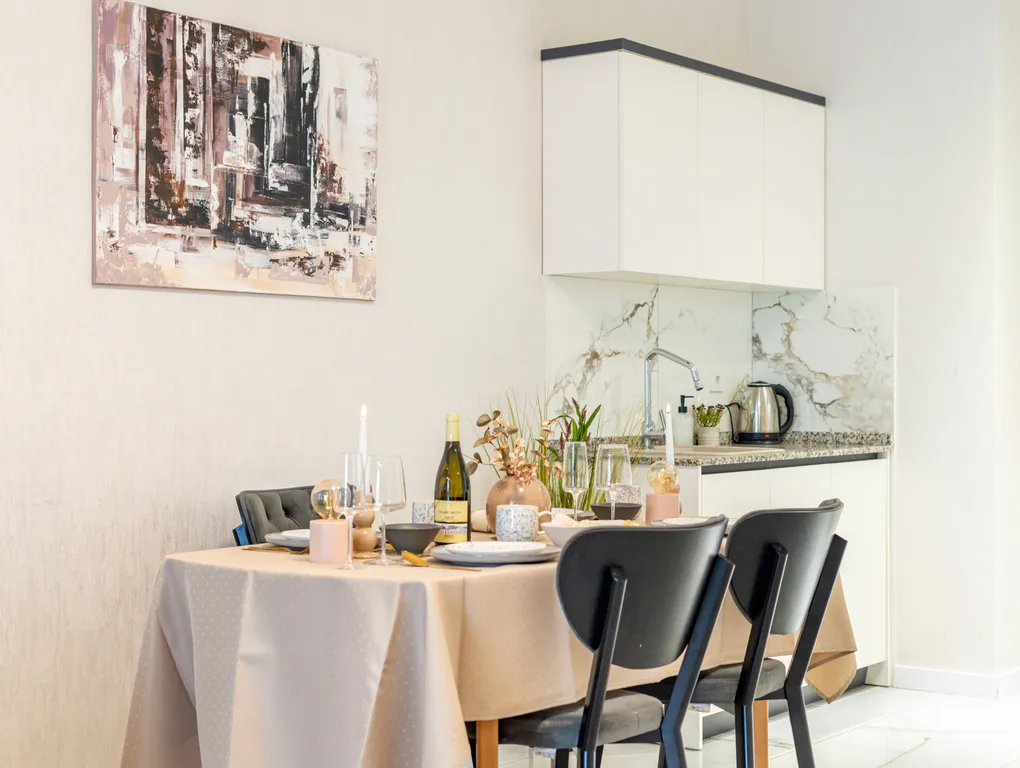 Infinity Sea Residence in Porta