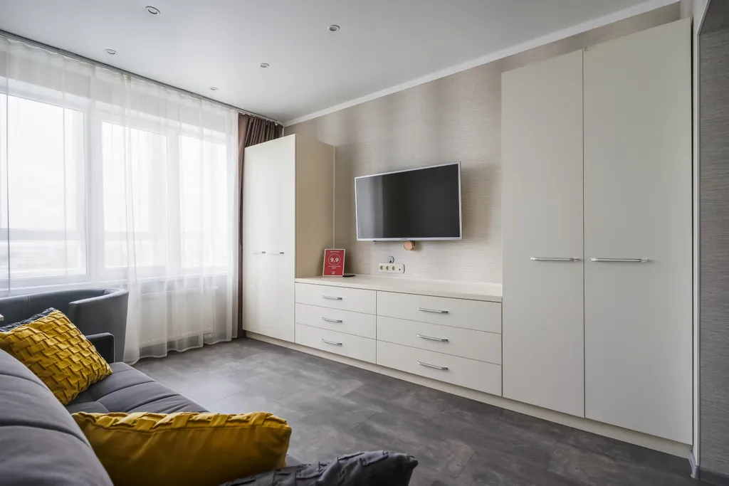 Квартира Квартира Mi Home Фантастические закаты — Калининград