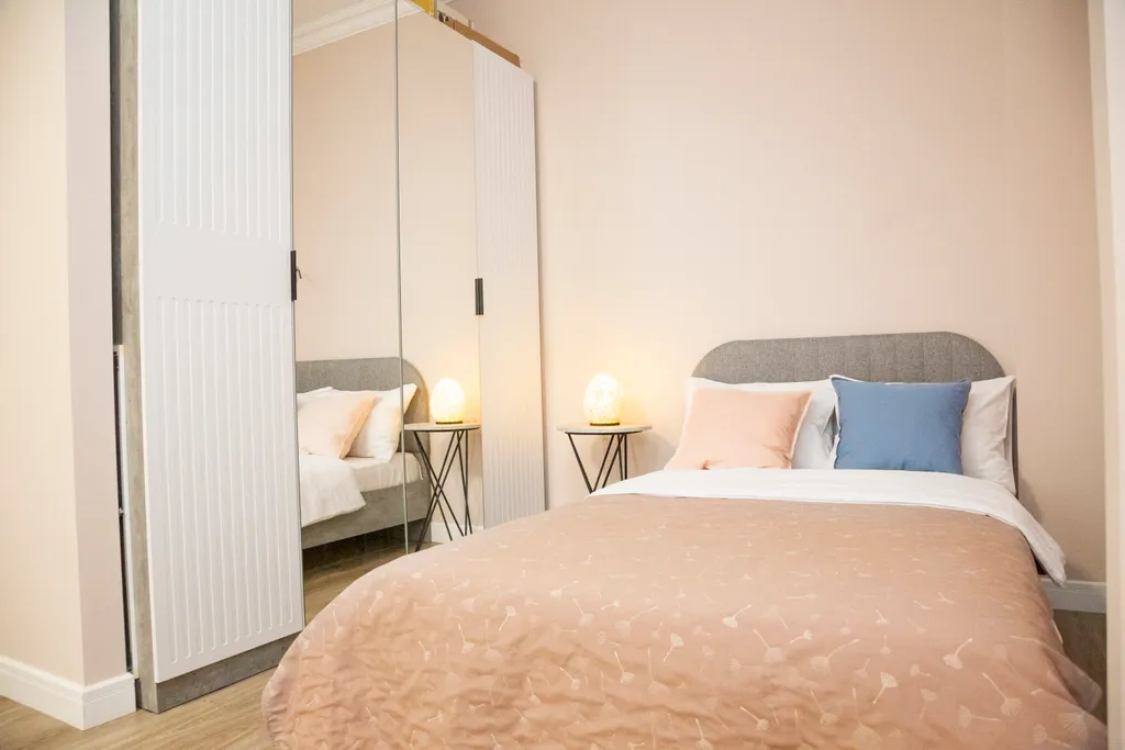 Квартира Красивая квартира в самом центре города — Элиста