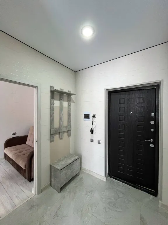 Квартира около аэропорта с евро ремонтом