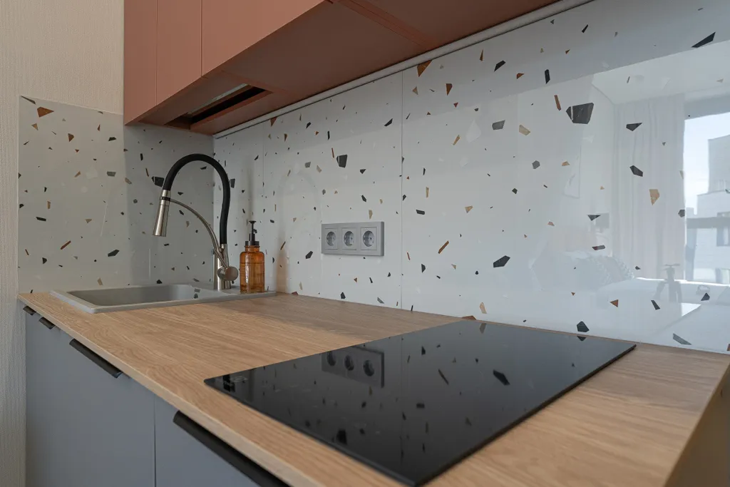 Квартира Квартира Terrekotta room — Зеленоградск