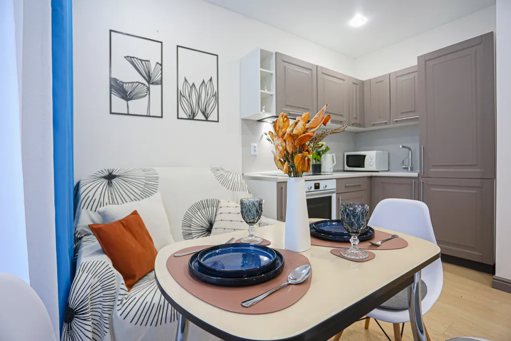 Квартира Семейная квартира в тихом центре — Нижний Новгород