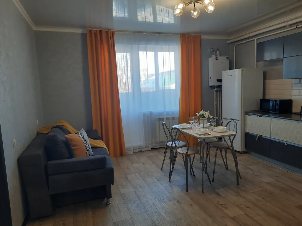 Уютная квартира в центре города