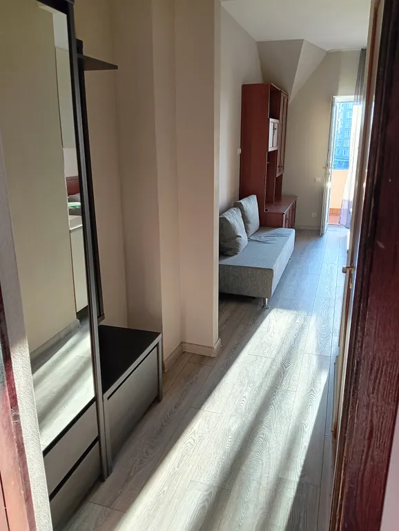 Уютная студия рядом с набережной