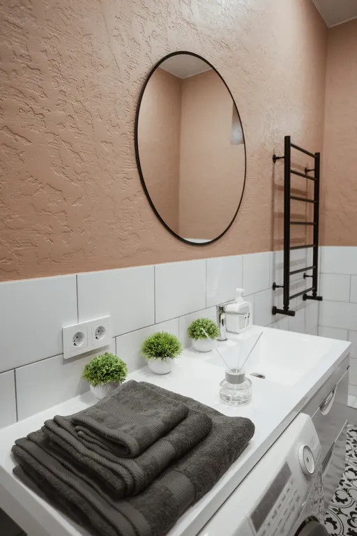 Квартира Квартира Студия с дизайнерским ремонтом в самом центре — Анапа