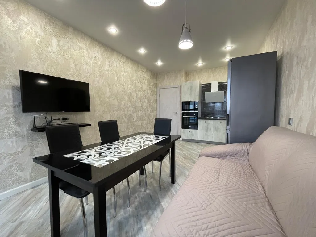 Новая квартира