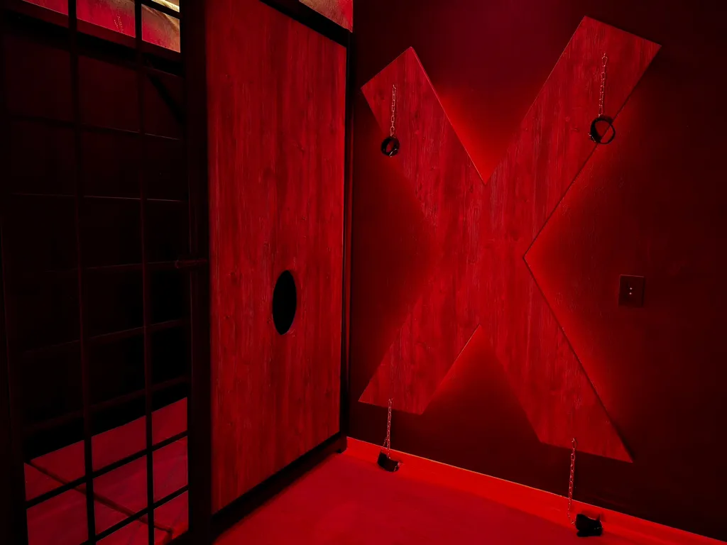 Тематические апартаменты для Влюбленных