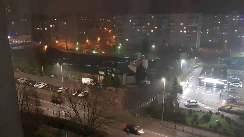 Квартира Уютная квартира на 9-м небе — Калининград