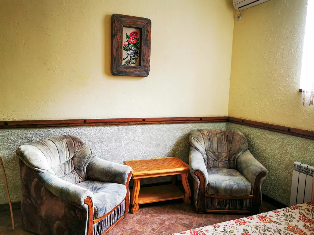 2-комнатная Квартира