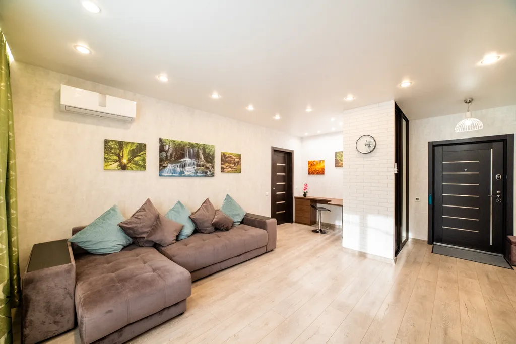 Квартира Дизайнерская квартира — Красноярск