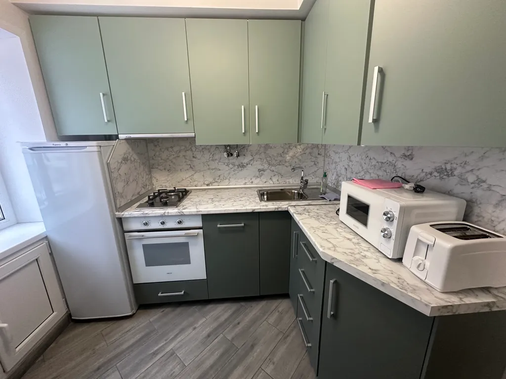 Квартира Квартира рядом с Кремлем в тихом месте — Великий Новгород