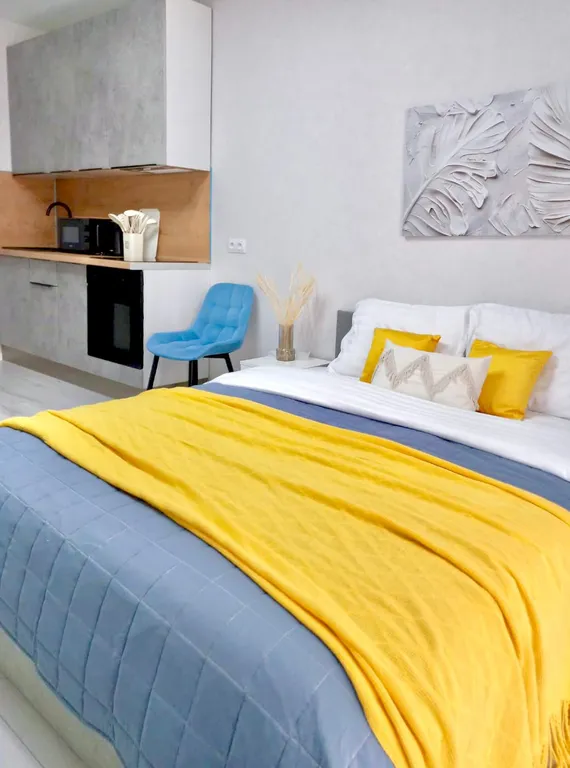 Квартира 1-комнатная Квартира — Краснодар