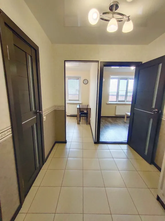 Уютная квартира