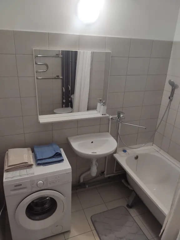 Квартира Уютная новая 2х комнатная квартира — Красноярск