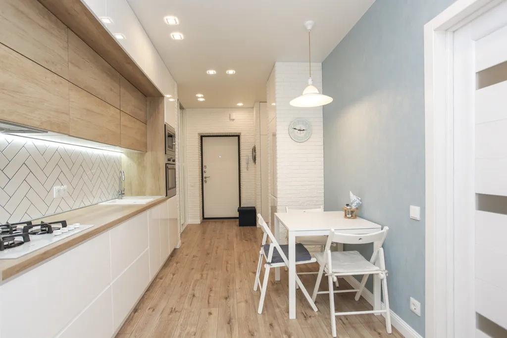 "Море радости"-однокомнатная квартира у моря.